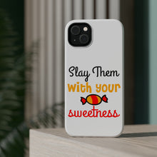 DistinctInk ToughCase for Apple iPhone, Compatible with MagSafe Charging - Slay Them With Your Sweetness