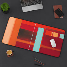 Gloria Newellson - Mid-Century Design Desk Mat