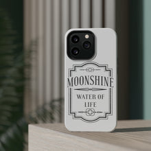 DistinctInk ToughCase for Apple iPhone, Compatible with MagSafe Charging - Moonshine - Water of Life