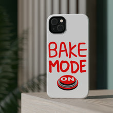 DistinctInk ToughCase for Apple iPhone, Compatible with MagSafe Charging - Bake Mode On