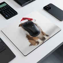 DistinctInk Mouse Pad - 1/4" Foam Rubber - Shetland Sheepdog