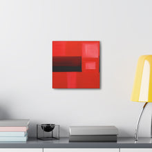 Marvin Ficus - Mid-Century Modern Canvas Wall Art Decor