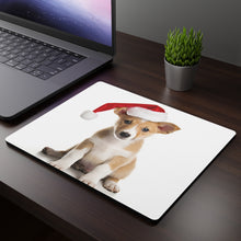 DistinctInk Mouse Pad - 1/4" Foam Rubber - Portuguese Podengo Pequeno Puppy