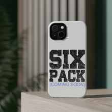 DistinctInk ToughCase for Apple iPhone, Compatible with MagSafe Charging - Six Pack (Coming Soon)