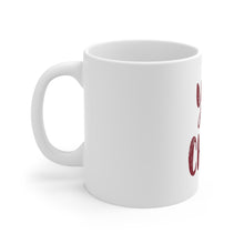 DistinctInk Glossy White Coffee / Tea Mug - Yes Chef
