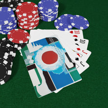 Nora Rivers - Mid-Century Modern Playing Poker Cards