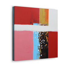 Kayla Dalton - Mid-Century Modern Canvas Wall Art Decor