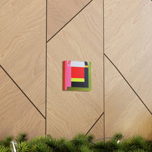 Harper Kline - Mid-Century Modern Canvas Wall Art Decor