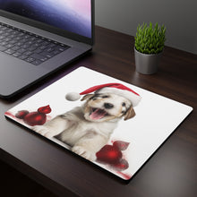 DistinctInk Mouse Pad - 1/4" Foam Rubber - Sealyham Terrier Puppy