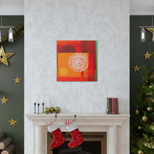 Johnny O'Connell - Mid-Century Modern Canvas Wall Art Decor