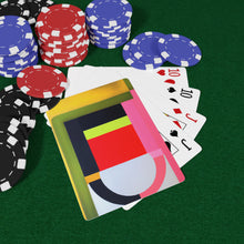 Harper Kline - Mid-Century Modern Playing Poker Cards