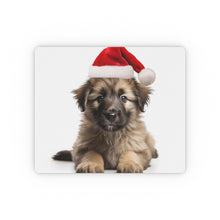 DistinctInk Mouse Pad - 1/4" Foam Rubber - Pyrenean Shepherd Puppy