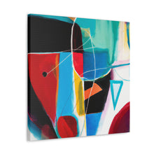 Margo Antrim - Mid-Century Modern Canvas Wall Art Decor