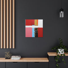 Kayla Dalton - Mid-Century Modern Canvas Wall Art Decor