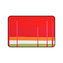 Jackson Magnolia - Mid-Century Design Desk Mat