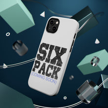 DistinctInk ToughCase for Apple iPhone, Compatible with MagSafe Charging - Six Pack (Coming Soon)