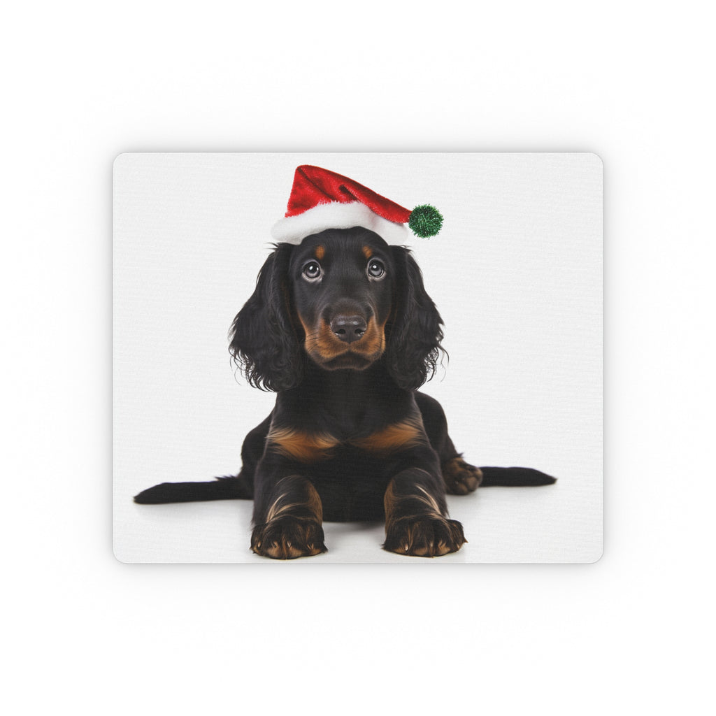 Mouse Pad - Gordon Setter Puppy