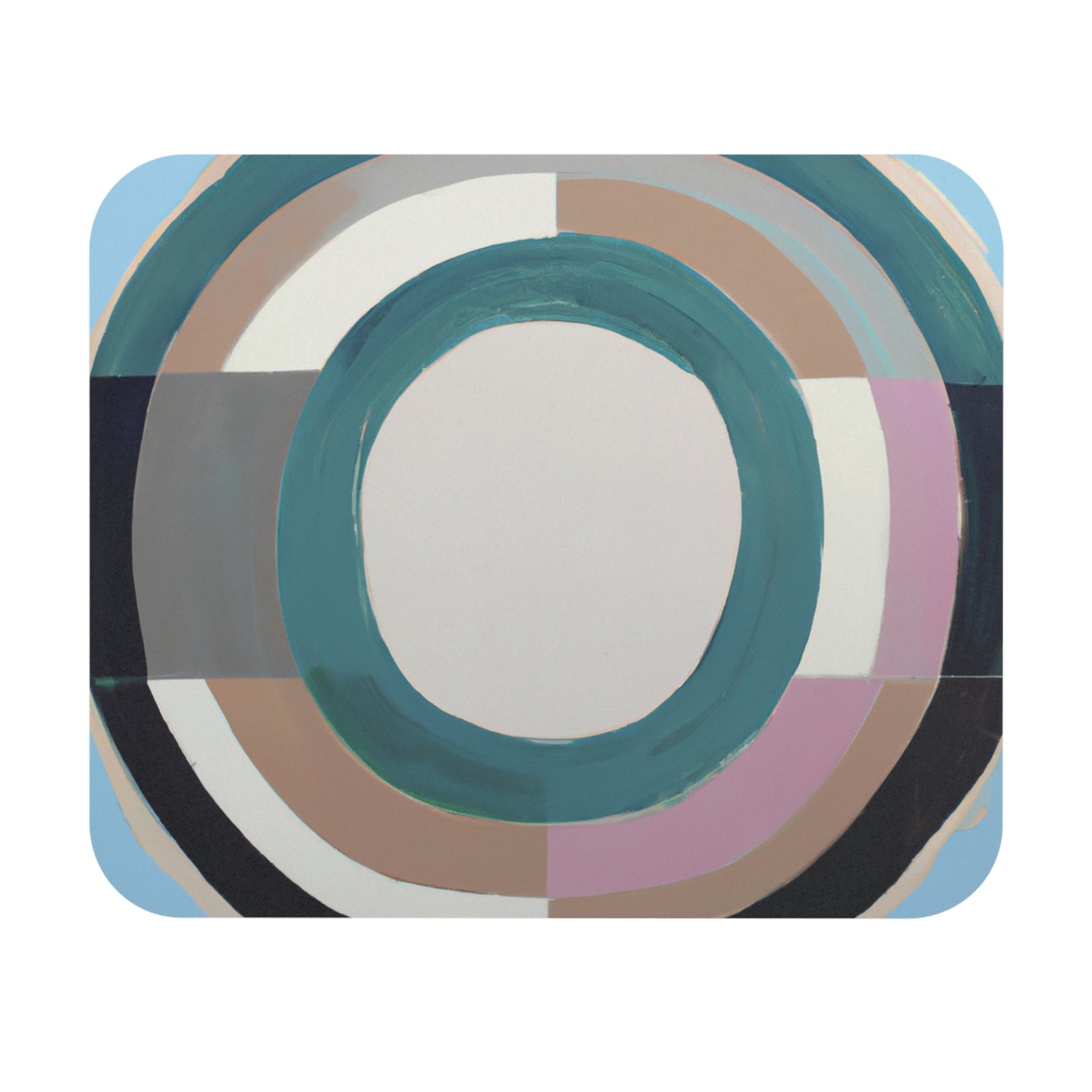 Helen Millhouse - Mid-Century Modern Mouse Pad