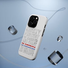 DistinctInk ToughCase for Apple iPhone, Compatible with MagSafe Charging - Married Men Cheat in America