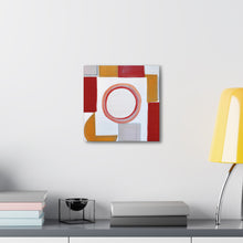Riva Giacomo - Mid-Century Modern Canvas Wall Art Decor