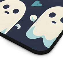 DistinctInk Desk Mat with Skelephants and Ghostly Ghouls Design for Halloween