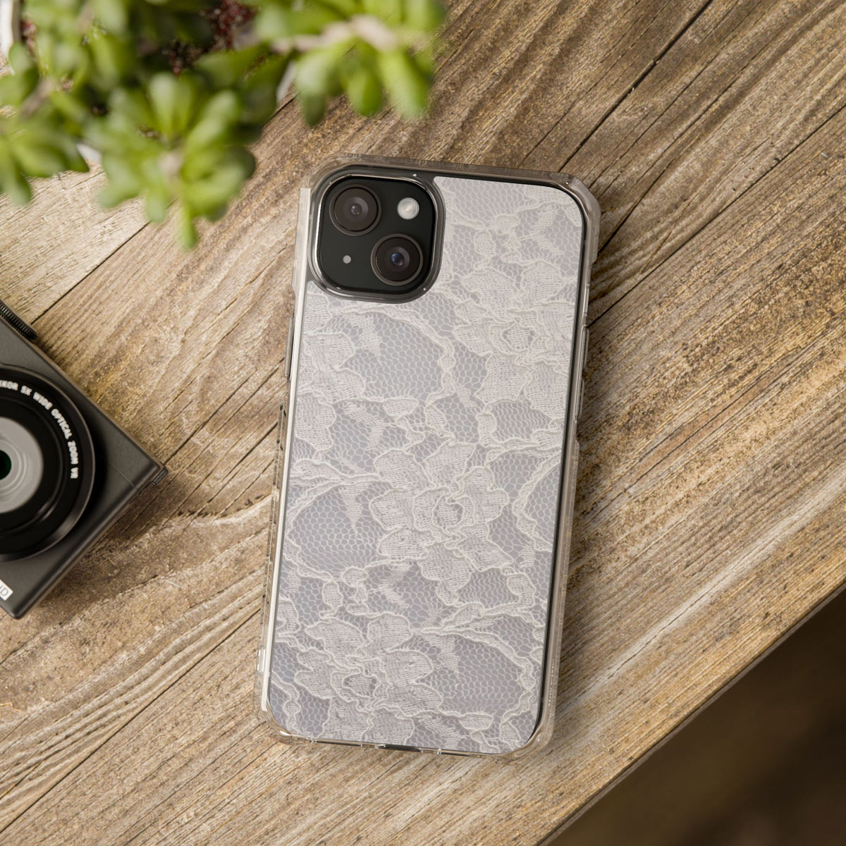 Magnetic Clear Impact Cases, view 31