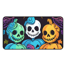 DistinctInk Desk Mat with Creating Lasting Memories Design for Halloween  LGBTQ+ Pride