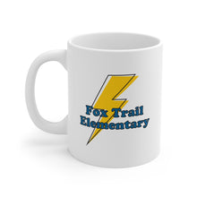 11 oz. Ceramic Coffee Mug - Fox Trail Elementary PTSA Fundraiser