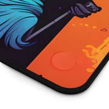 DistinctInk Desk Mat with The Paths We Choose Design for Halloween  LGBTQ+ Pride