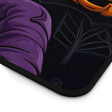 DistinctInk Desk Mat with "Halloween Haunts and Pumpkin Pals" Design for Halloween