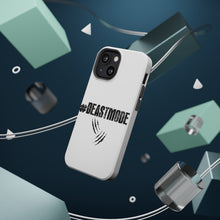 DistinctInk ToughCase for Apple iPhone, Compatible with MagSafe Charging - #Beastmode Beast Mode