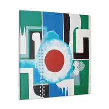 Nora Rivers - Mid-Century Modern Canvas Wall Art Decor