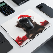 DistinctInk Mouse Pad - 1/4" Foam Rubber - Skye Terrier Puppy
