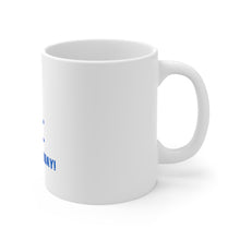 DistinctInk Glossy White Coffee / Tea Mug - I Pooped Today!