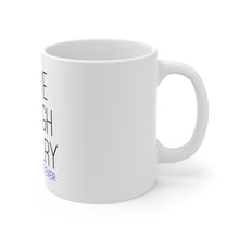 DistinctInk Glossy White Coffee / Tea Mug - I Have Enough Jewelry Said No One Ever