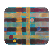 Nina Wavely - Mid-Century Modern Mouse Pad