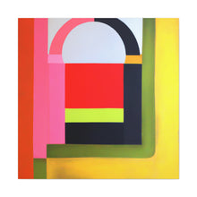 Harper Kline - Mid-Century Modern Canvas Wall Art Decor