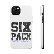 DistinctInk ToughCase for Apple iPhone, Compatible with MagSafe Charging - Six Pack (Coming Soon)