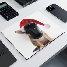 DistinctInk Mouse Pad - 1/4" Foam Rubber - Chihuahua Puppy