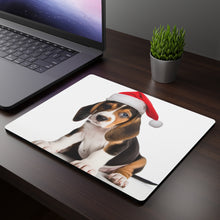DistinctInk Mouse Pad - 1/4" Foam Rubber - Treeing Walker Coonhound Puppy