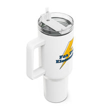 40oz Insulated Stainless Steel Tumbler - Fox Trail Elementary School PTSA - proceeds to PTSA
