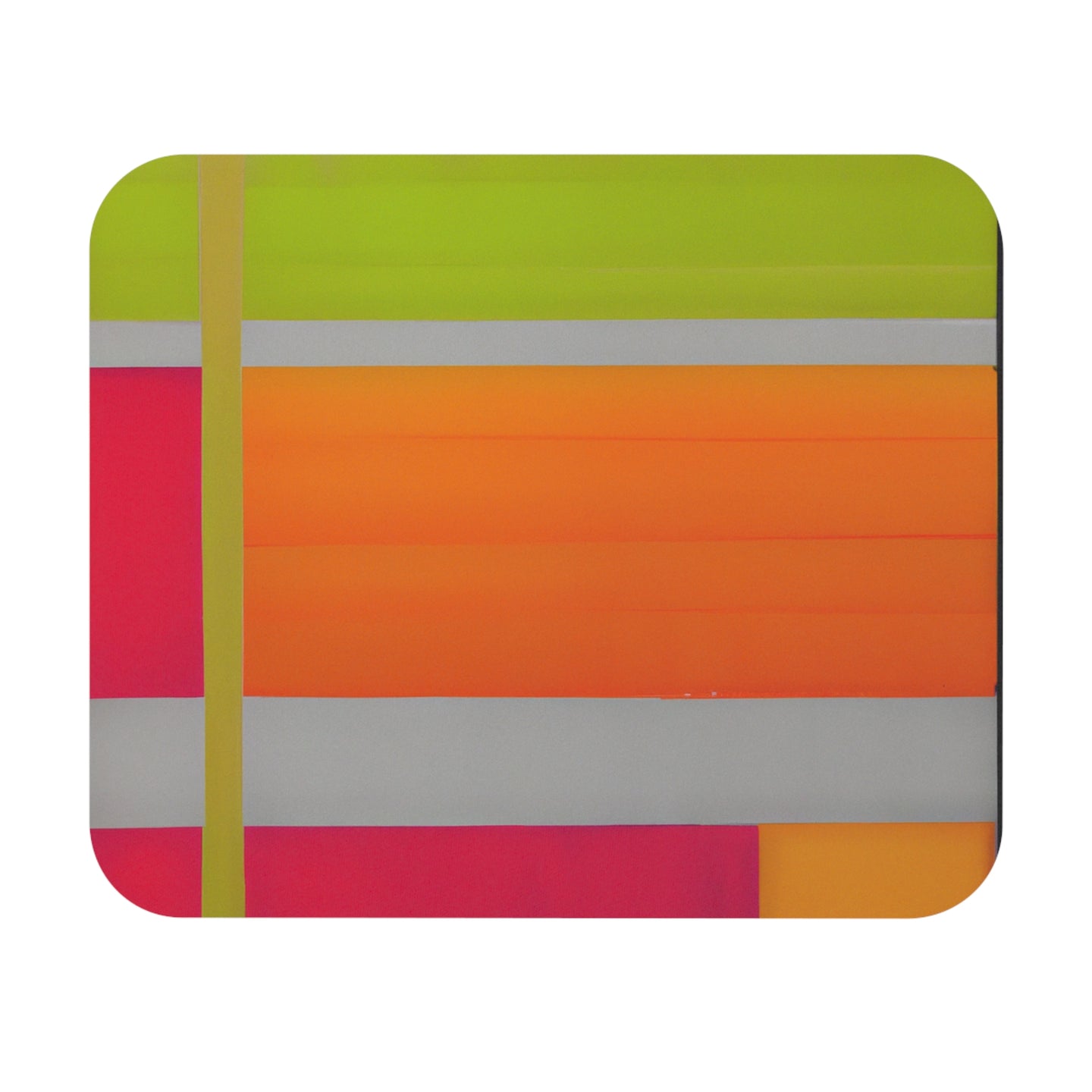 Vivianne Vostokov - Mid-Century Modern Mouse Pad