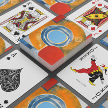 Franklin Guthrie - Mid-Century Modern Playing Poker Cards