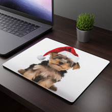 DistinctInk Mouse Pad - 1/4" Foam Rubber - Yorkshire Terrier