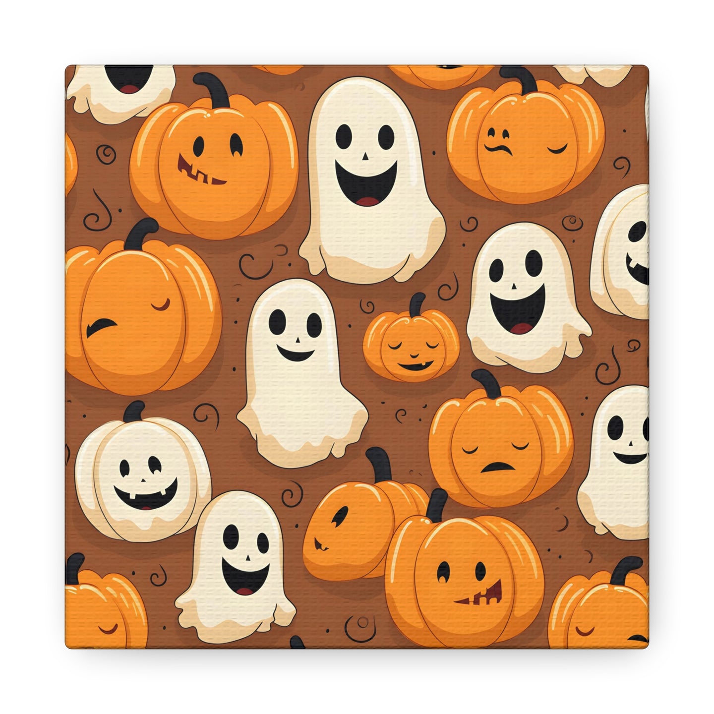 DistinctInk Canvas Wall Art with 