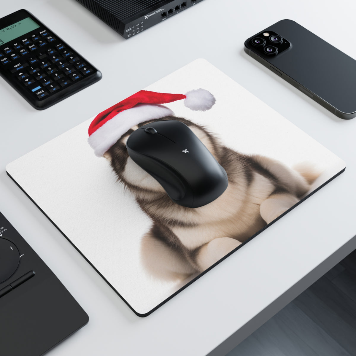 Mouse Pad - Alaskan Malamute, view 2