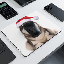 DistinctInk Mouse Pad - 1/4" Foam Rubber - Alaskan Malamute
