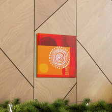 Johnny O'Connell - Mid-Century Modern Canvas Wall Art Decor