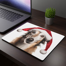 DistinctInk Mouse Pad - 1/4" Foam Rubber - Borzoi