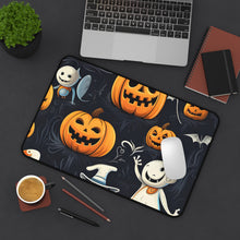 DistinctInk Desk Mat with The Halloween Spell Design for Halloween